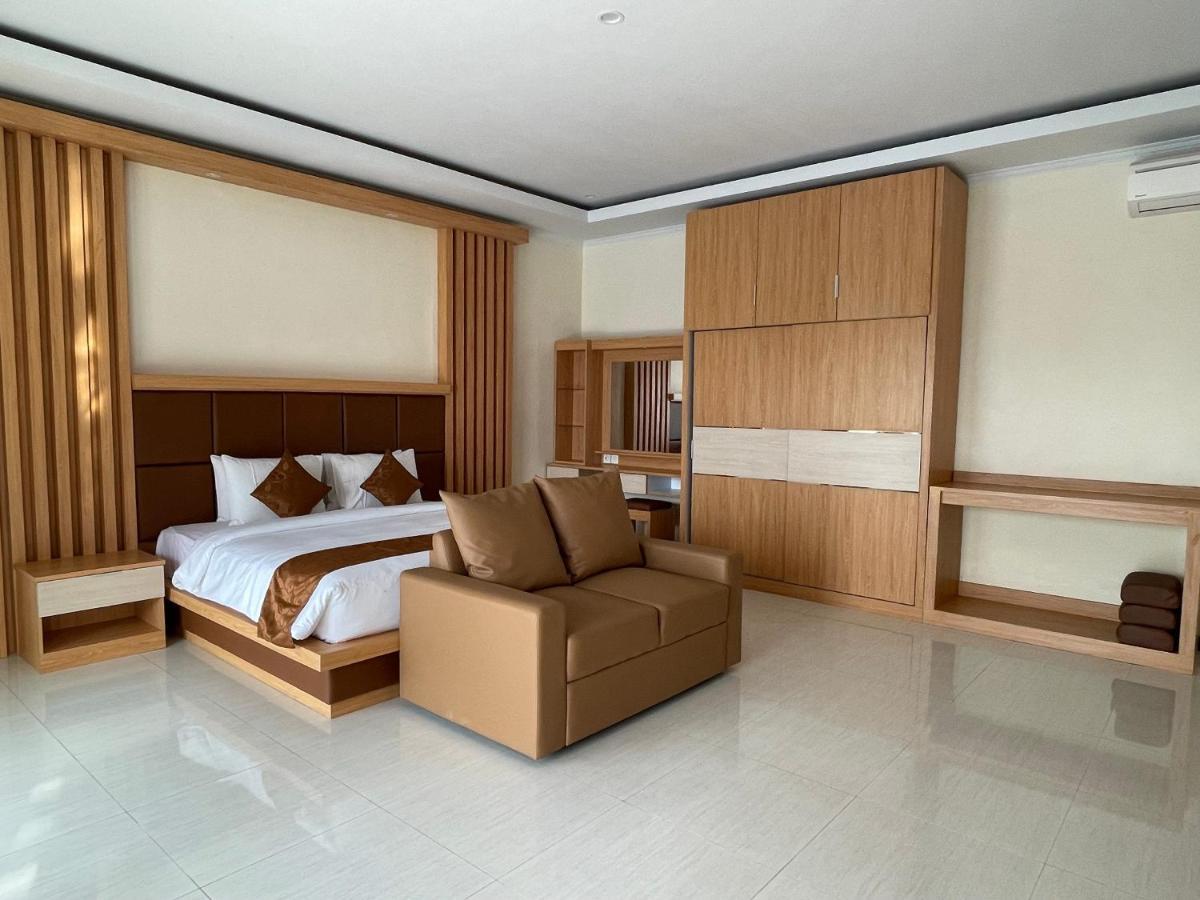 Semabu Hills Hotel Nusa Penida Toyapakeh Luaran gambar