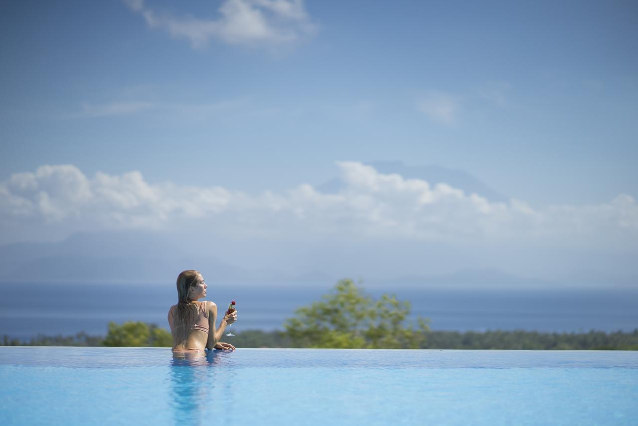 Semabu Hills Hotel Nusa Penida Toyapakeh Luaran gambar