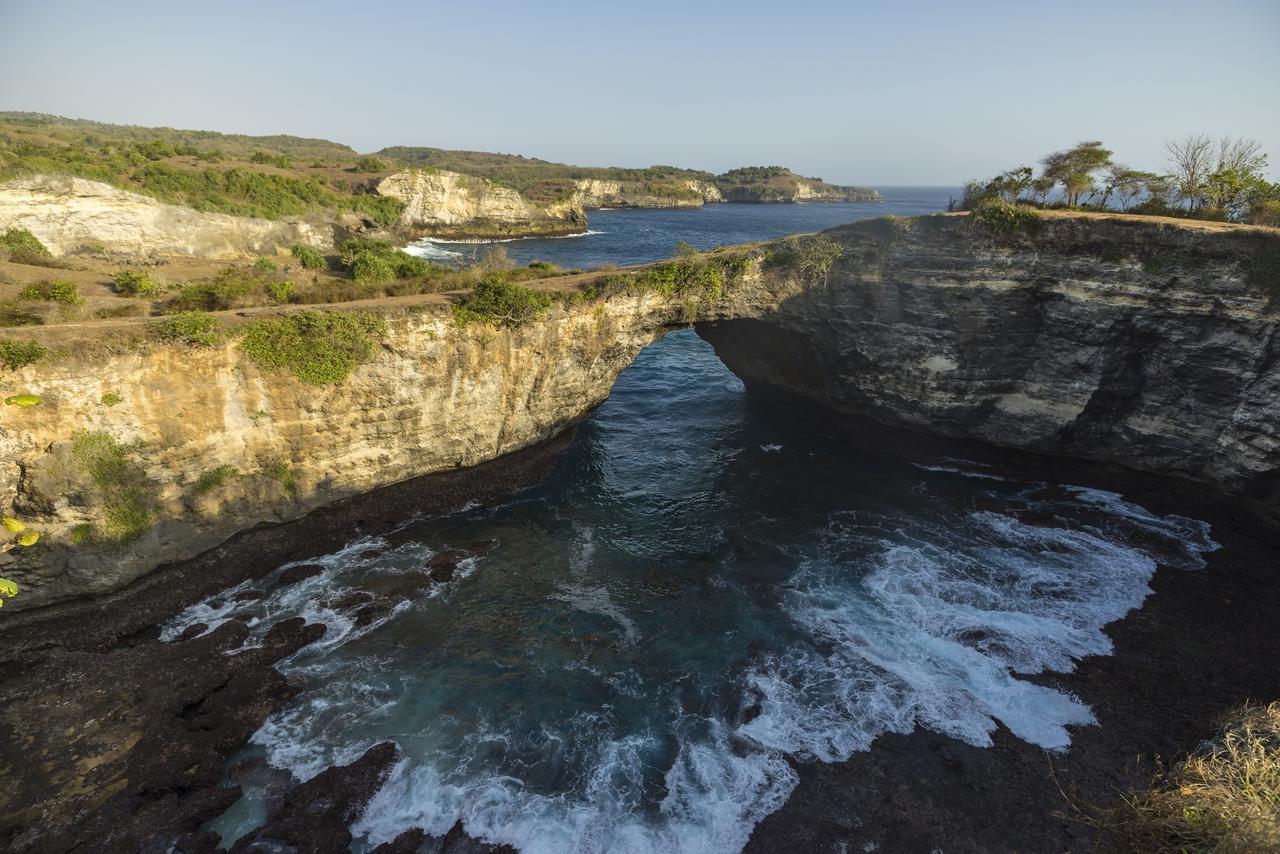 Semabu Hills Hotel Nusa Penida Toyapakeh Luaran gambar